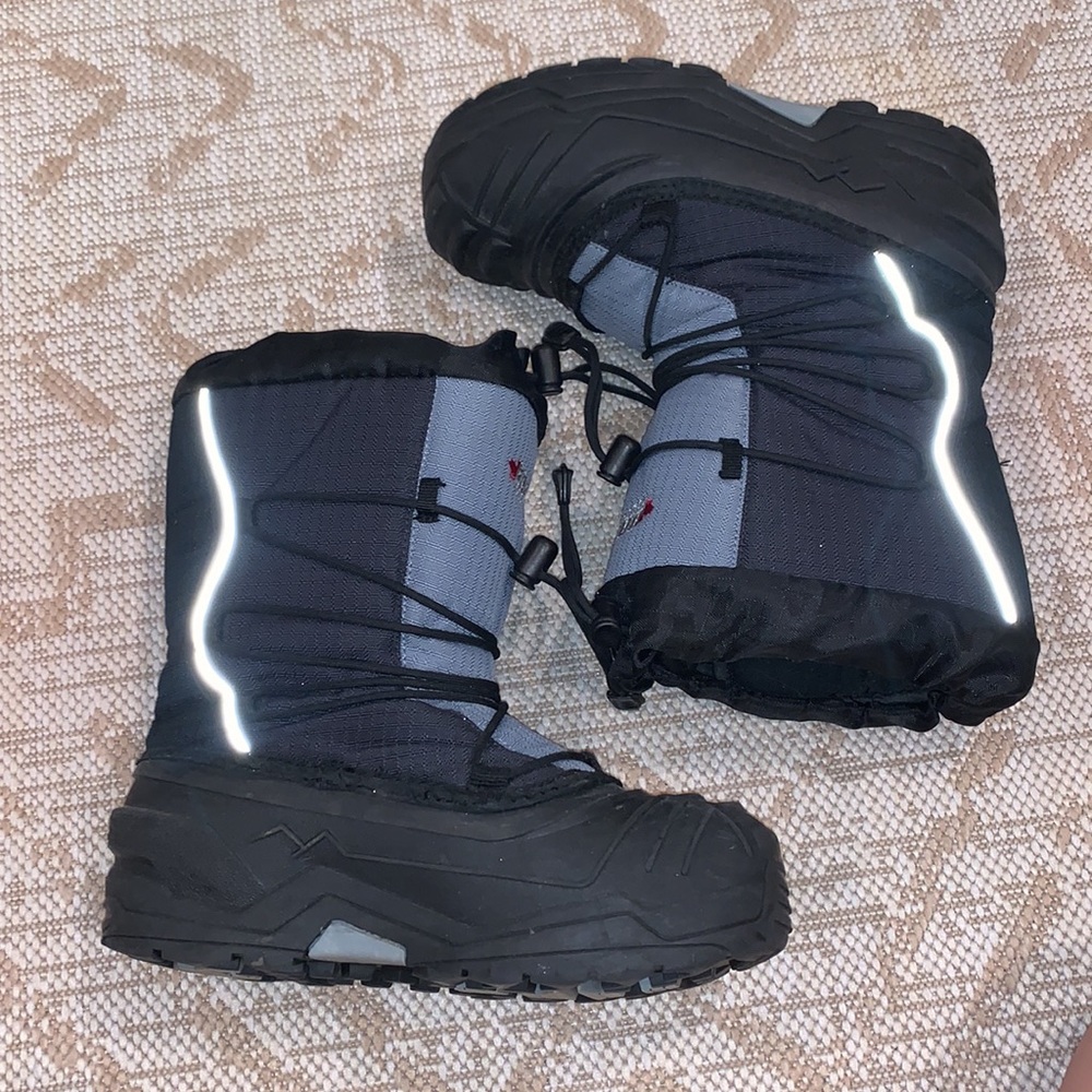 Baffin polar proven boots